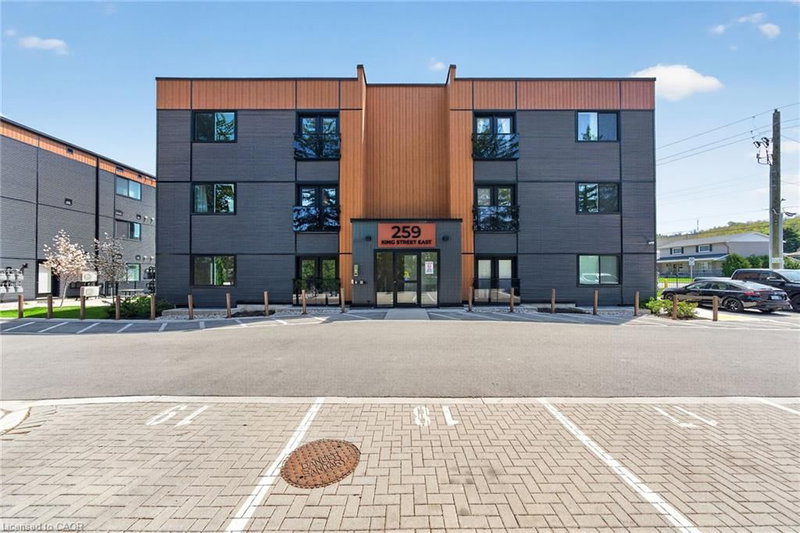 0B - 259 King Street E