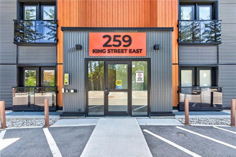 0B - 259 King Street E