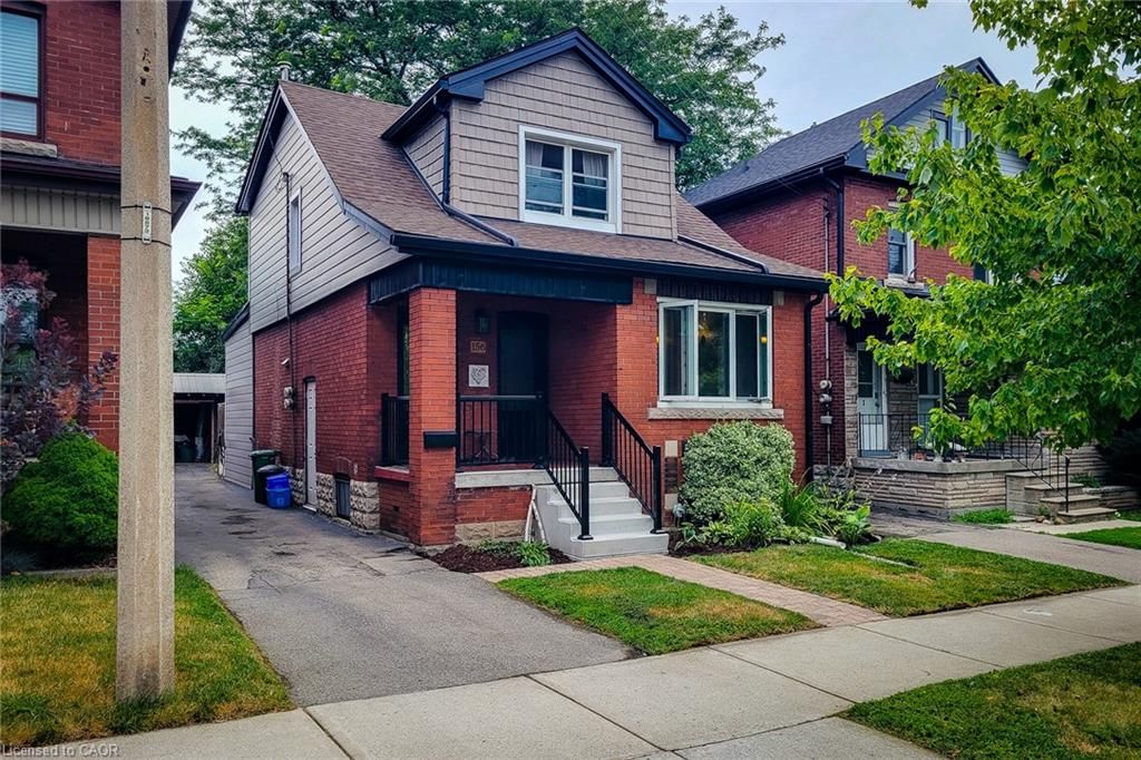 Single Family Residence for sale at 156 Park Row, Hamilton, ON, L8K 2J8 - Delta - MLS: 40829185