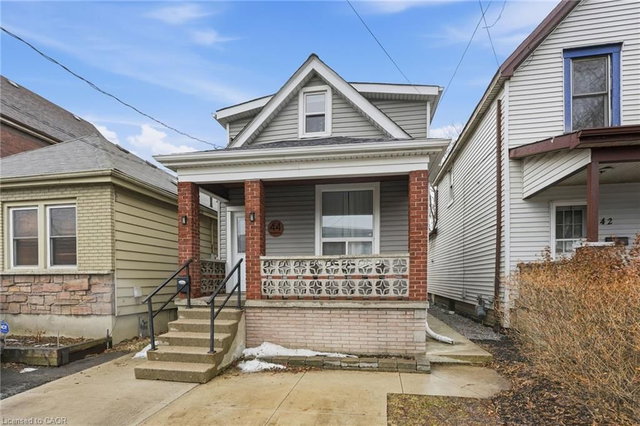 44 Whitfield Avenue