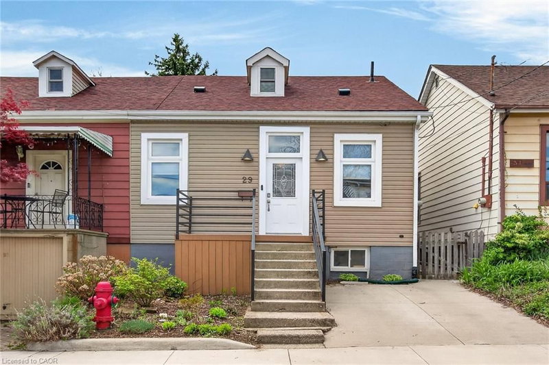 29 Mill Street, Hamilton, Ontario