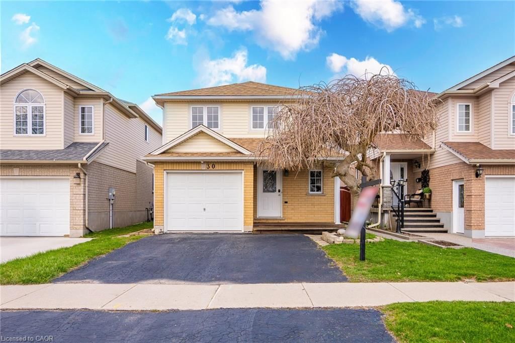 Single Family Residence for sale at 30 Bridlewreath Street, Kitchener, ON, N2E 3V5 - Laurentian Hills/Country Hills W - MLS: 40829368