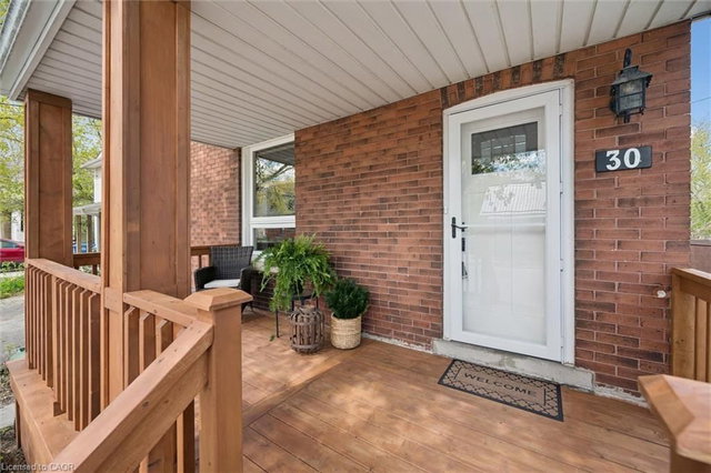 30 Huron Street