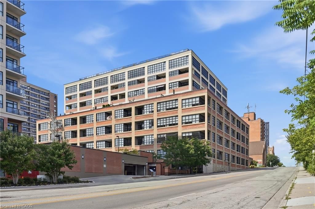 417-112 Benton Street, Kitchener, view 37