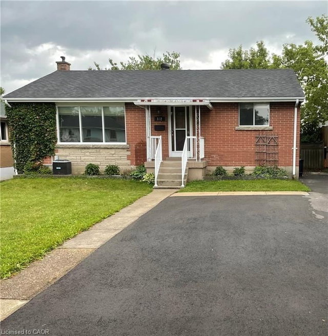 B - 132 Howe Avenue