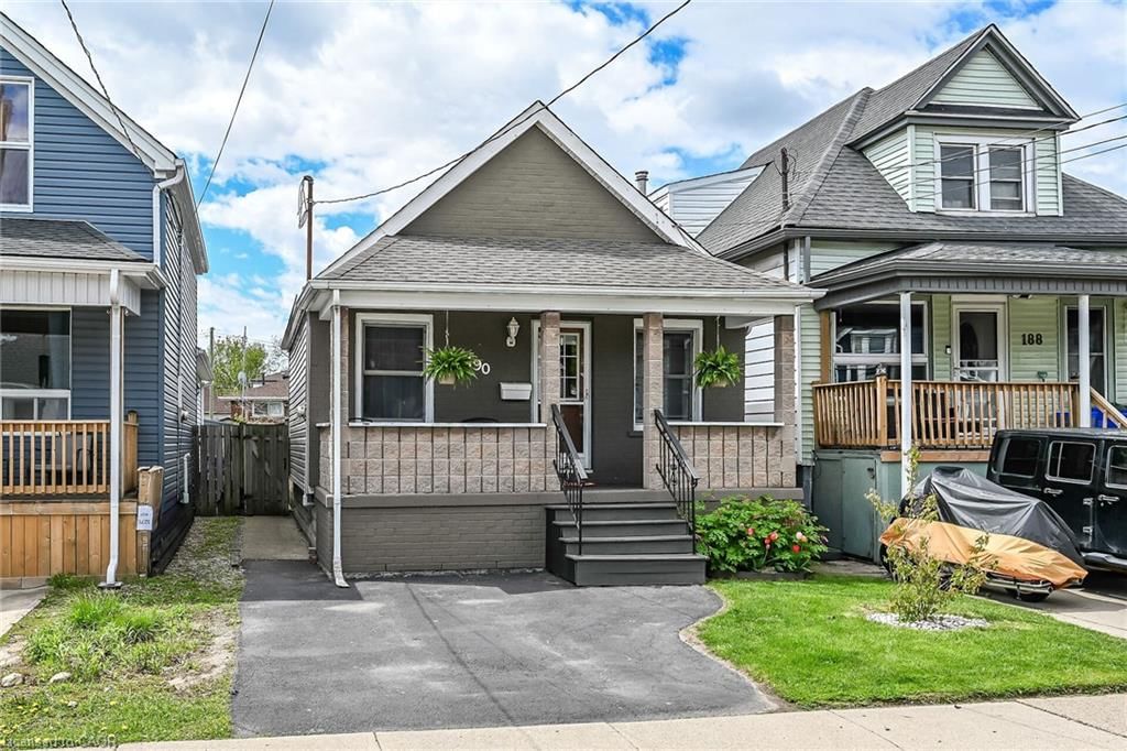 Single Family Residence for sale at 190 Campbell Avenue, Hamilton, ON, L8H 2G3 - Crown Point - MLS: 40829779