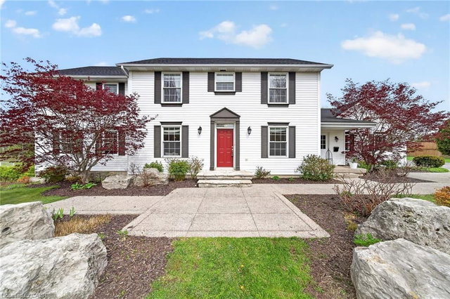 20 Haldimand Trail