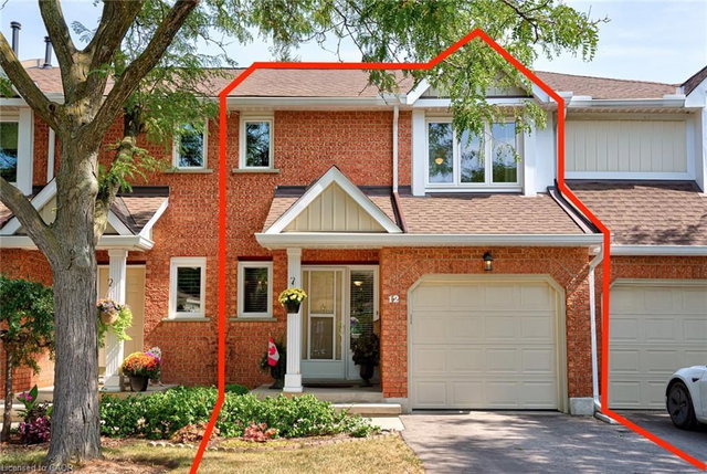 12 - 523 Beechwood Drive