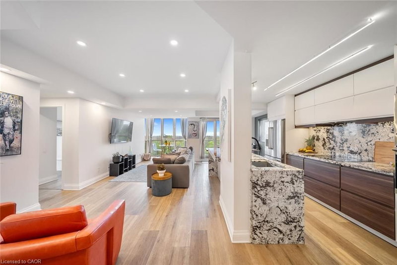 50 Old Mill Road #703, Oakville, Ontario
