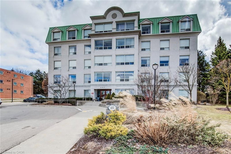 507 - 405 Erb Street W
