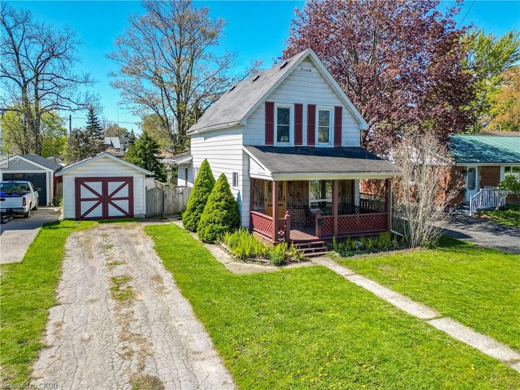 Single Family Residence sold at 520 Alder Street, Dunnville, ON, N1A 1E6 - Canboro - MLS: 40830149