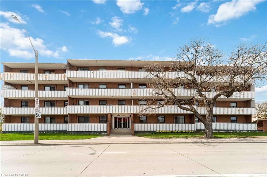 Condo/Apt Unit for lease at 403-269 Parkdale Avenue, Hamilton, ON, L8H 5X6 - Normanhurst - MLS: 40830329