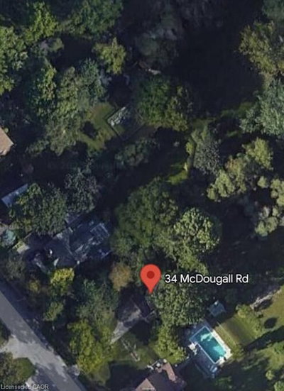 34 Mcdougall Road