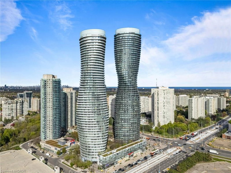 50 Absolute Avenue #2802, Mississauga, Ontario