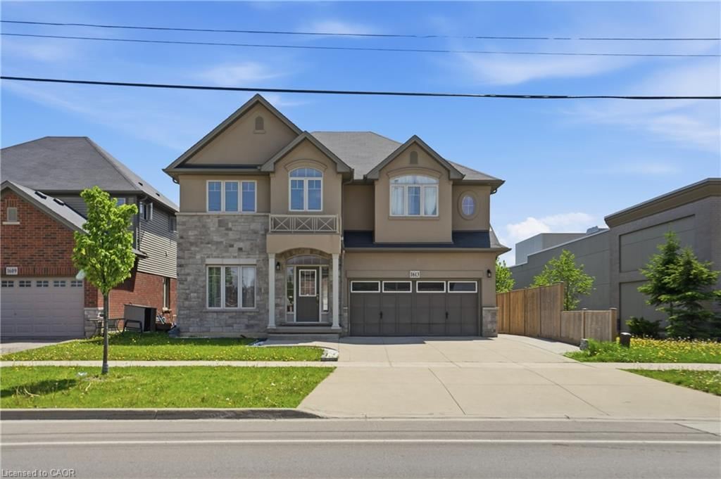 Single Family Residence for lease at Basement-1613 Upper Sherman Avenue, Hamilton, ON, L8W 0B9 - Randall/Eleanor - MLS: 40831130