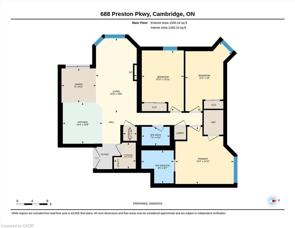 101-688 Preston Parkway, Cambridge, view 31