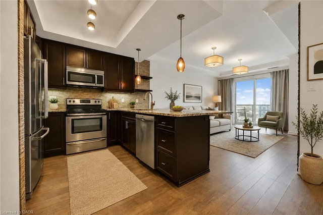 1101 - 539 Belmont Avenue W