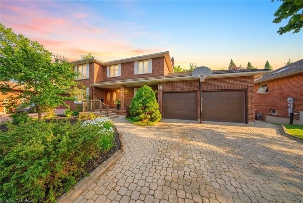 Single Family Residence sold at 10 Riva Ridge, Brantford, ON, N3P 1R9 - Lynden Hills - MLS: 40831561
