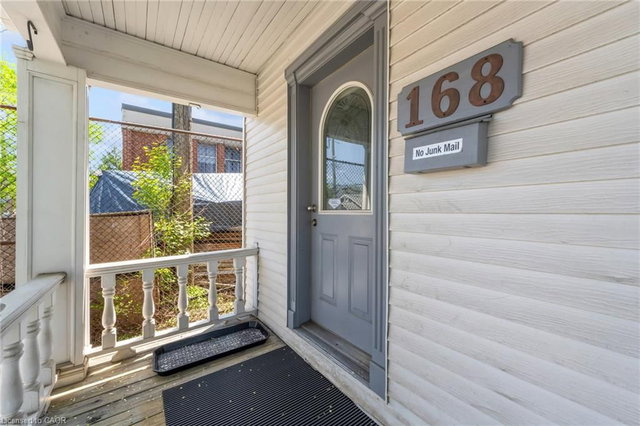 168 Britannia Avenue