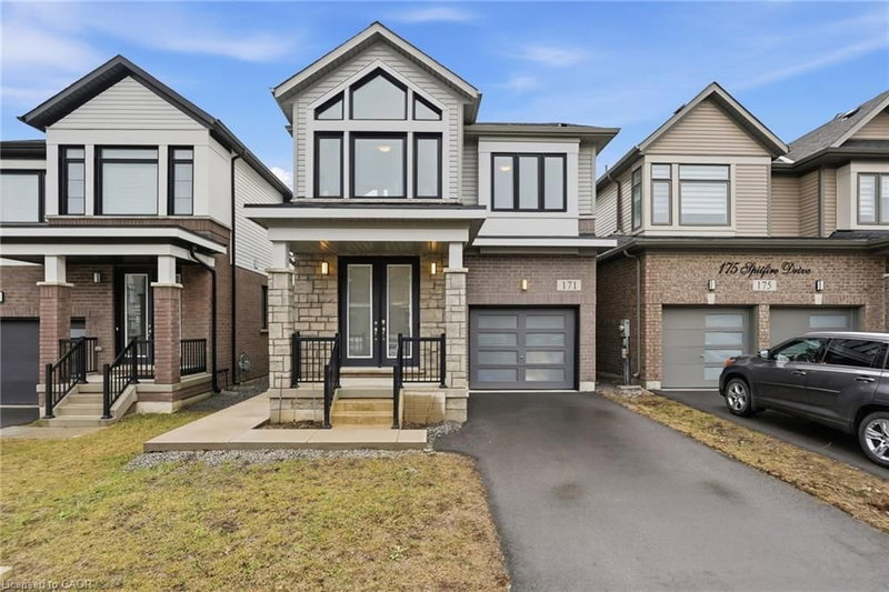 171 Spitfire Drive
