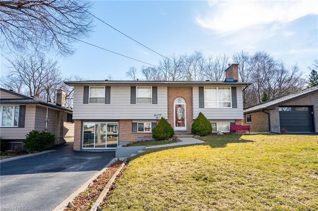 Single Family Residence for sale at 75 Hanover Place, Hamilton, ON, L8K 5X7 - Gershome - MLS: 40831617