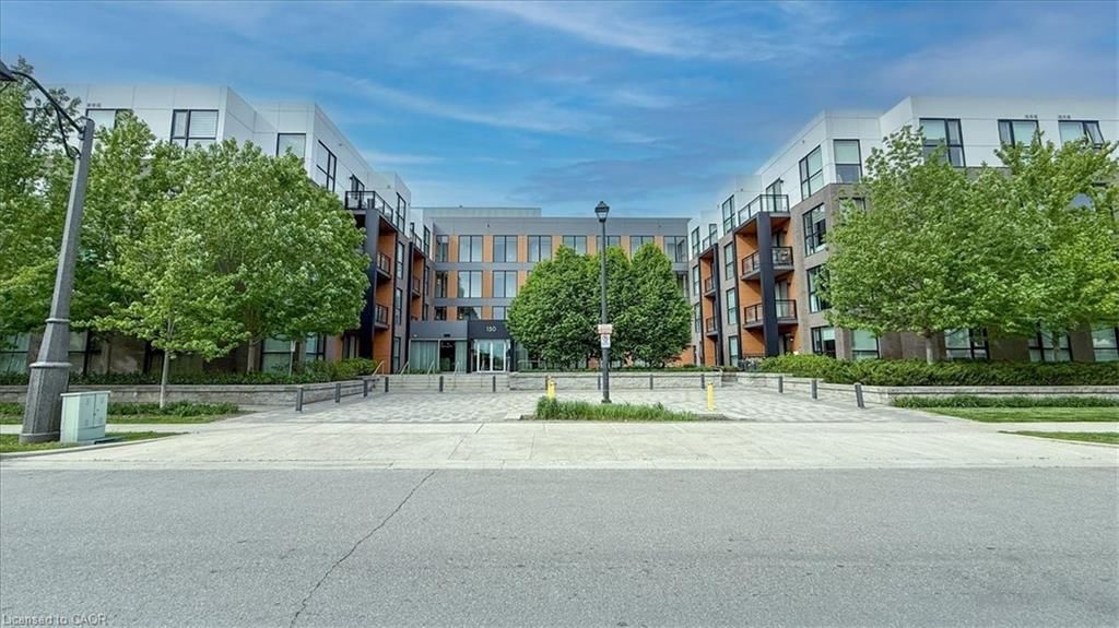 Condo/Apt Unit sold at 104-150 Sabina Drive, Oakville, ON, L6H 0W3 - GO Glenorchy - MLS: 40831663