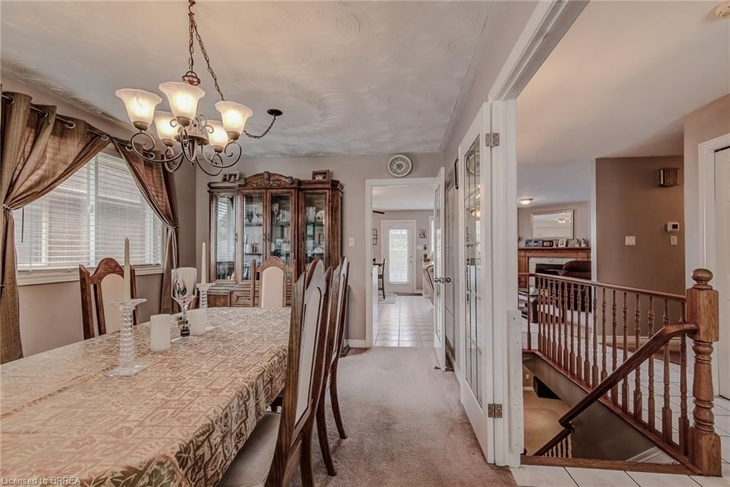 Single Family Residence for sale at 45 Olivetree Road, Brantford, ON, N3R 7X1 - Mayfair - MLS: 40831701