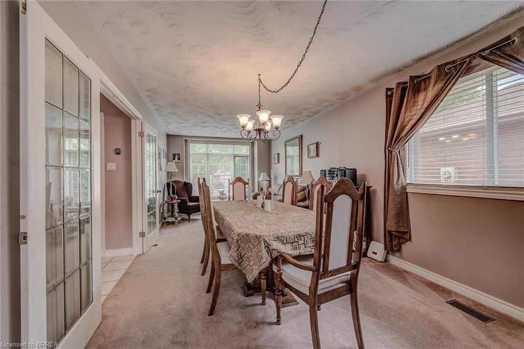 Single Family Residence for sale at 45 Olivetree Road, Brantford, ON, N3R 7X1 - Mayfair - MLS: 40831701