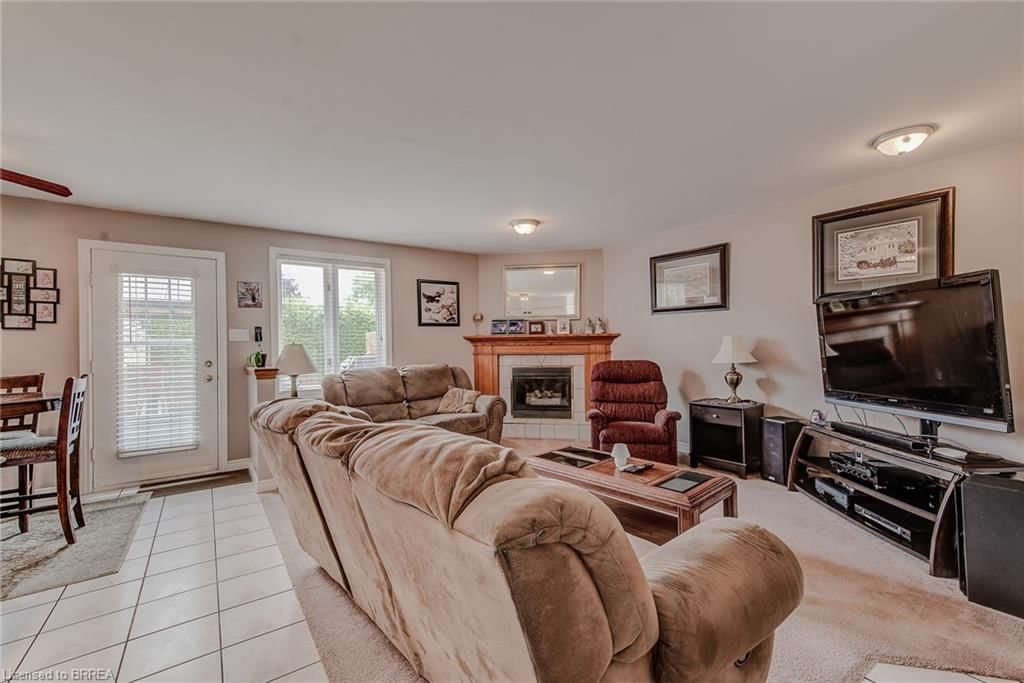 Single Family Residence for sale at 45 Olivetree Road, Brantford, ON, N3R 7X1 - Mayfair - MLS: 40831701