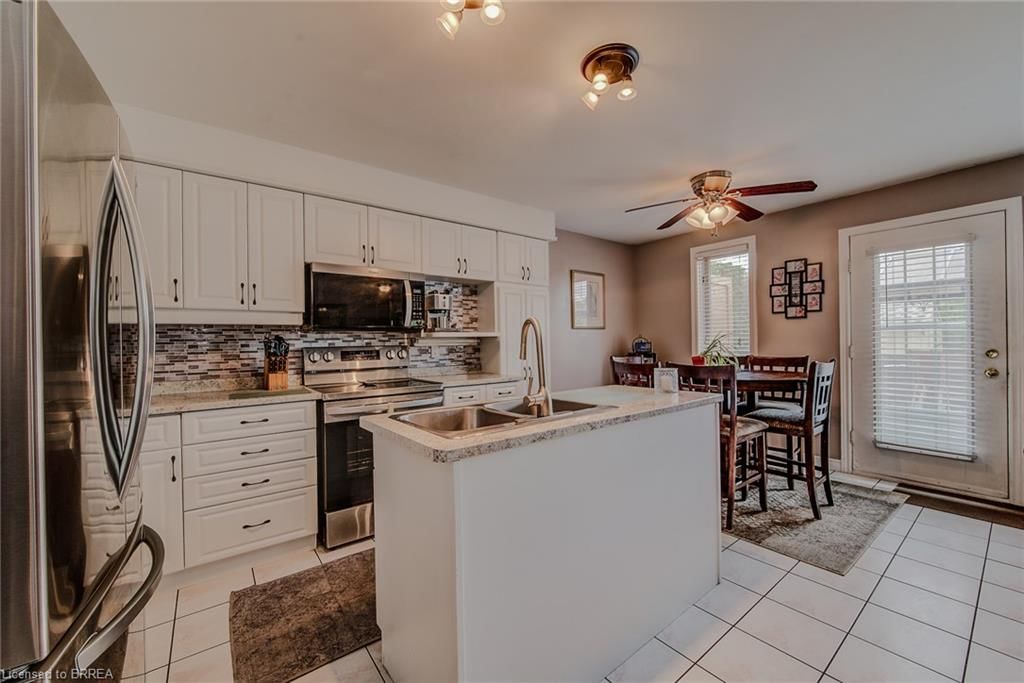 Single Family Residence for sale at 45 Olivetree Road, Brantford, ON, N3R 7X1 - Mayfair - MLS: 40831701