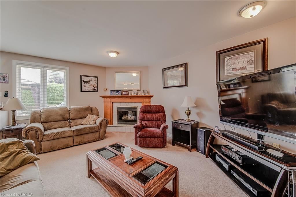 Single Family Residence for sale at 45 Olivetree Road, Brantford, ON, N3R 7X1 - Mayfair - MLS: 40831701