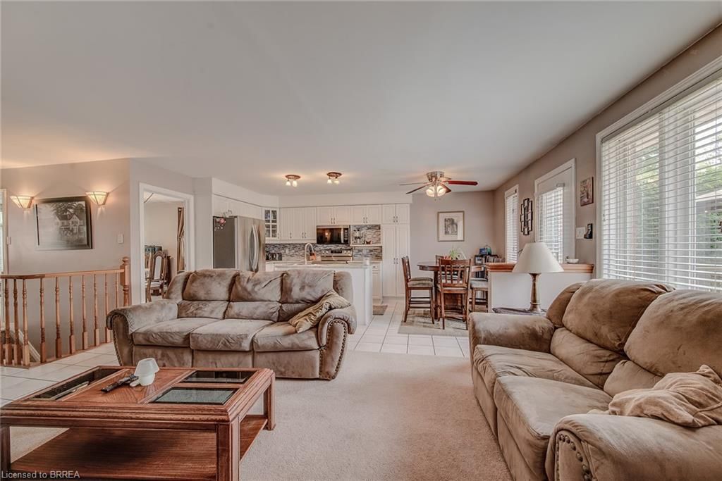 Single Family Residence for sale at 45 Olivetree Road, Brantford, ON, N3R 7X1 - Mayfair - MLS: 40831701