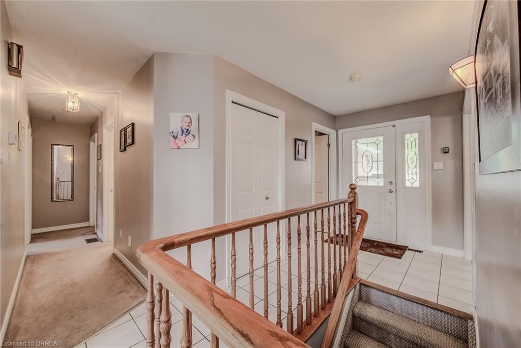 Single Family Residence for sale at 45 Olivetree Road, Brantford, ON, N3R 7X1 - Mayfair - MLS: 40831701