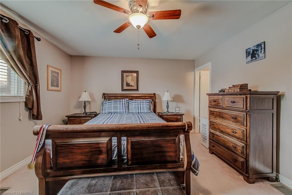 Single Family Residence for sale at 45 Olivetree Road, Brantford, ON, N3R 7X1 - Mayfair - MLS: 40831701