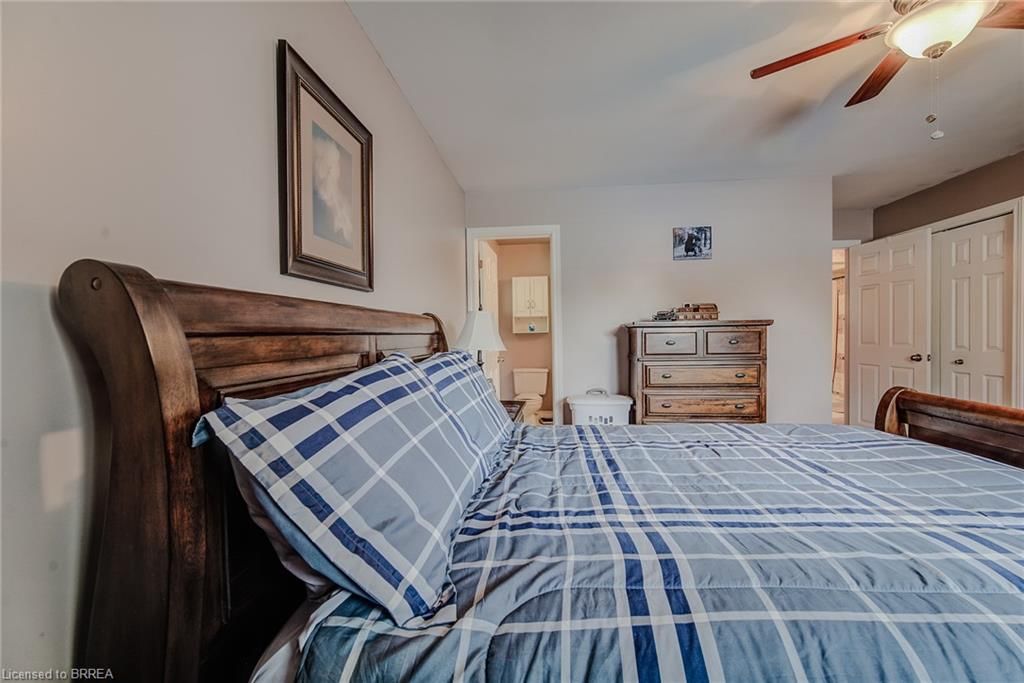 Single Family Residence for sale at 45 Olivetree Road, Brantford, ON, N3R 7X1 - Mayfair - MLS: 40831701