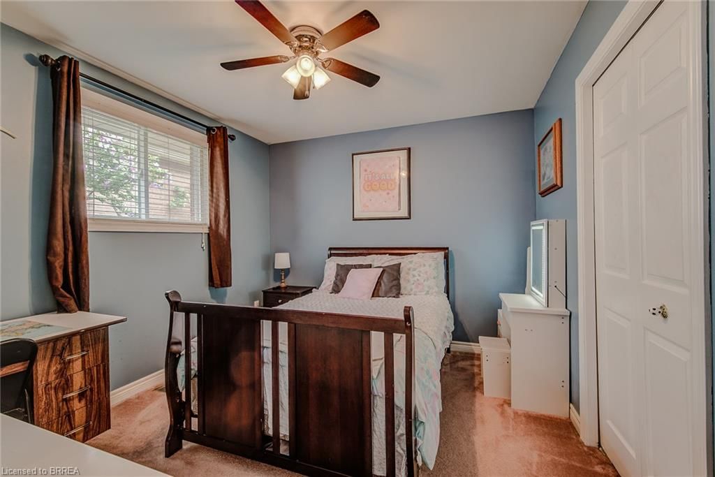 Single Family Residence for sale at 45 Olivetree Road, Brantford, ON, N3R 7X1 - Mayfair - MLS: 40831701