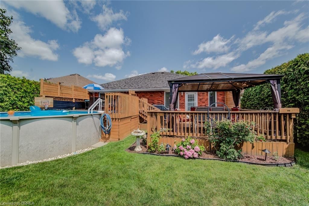 Single Family Residence for sale at 45 Olivetree Road, Brantford, ON, N3R 7X1 - Mayfair - MLS: 40831701