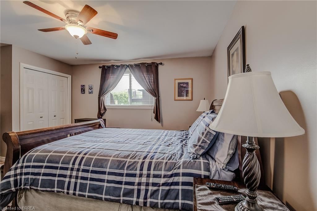 Single Family Residence for sale at 45 Olivetree Road, Brantford, ON, N3R 7X1 - Mayfair - MLS: 40831701