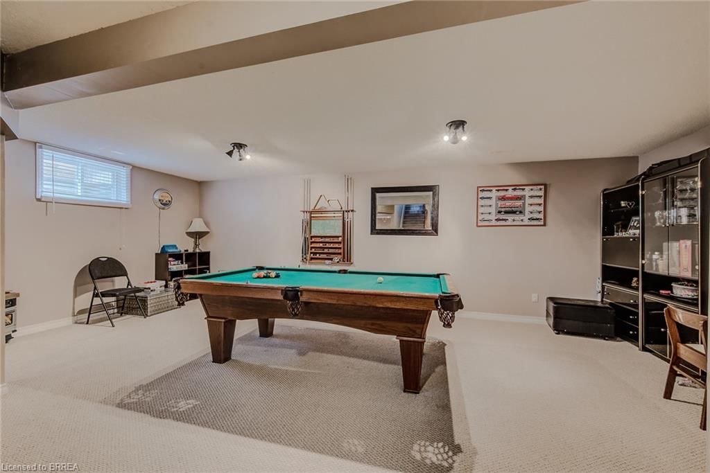 Single Family Residence for sale at 45 Olivetree Road, Brantford, ON, N3R 7X1 - Mayfair - MLS: 40831701