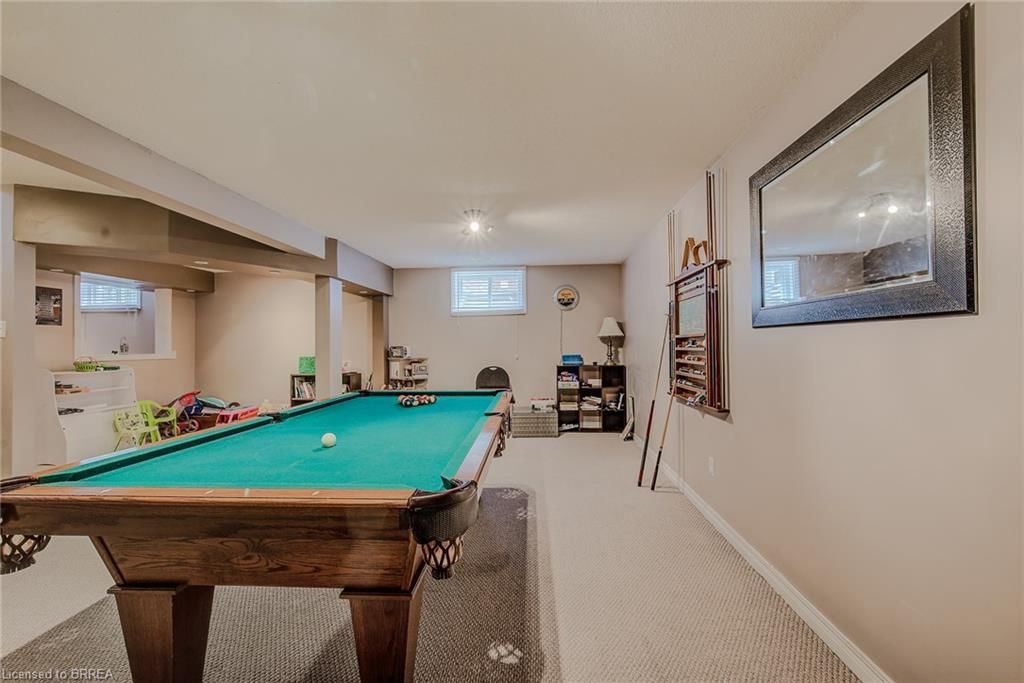 Single Family Residence for sale at 45 Olivetree Road, Brantford, ON, N3R 7X1 - Mayfair - MLS: 40831701