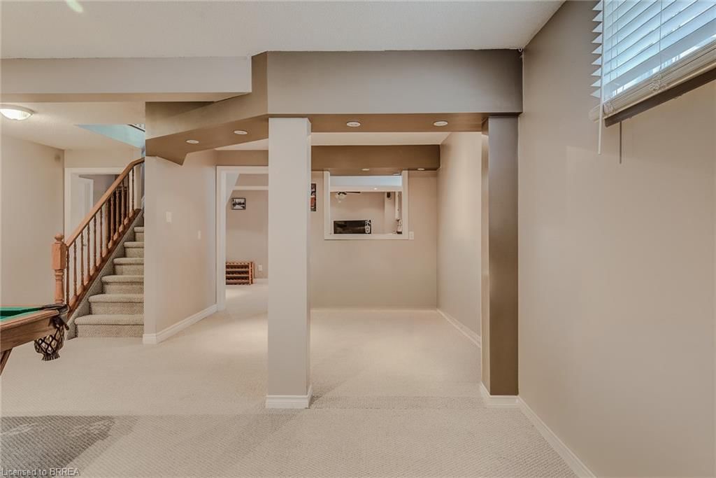 Single Family Residence for sale at 45 Olivetree Road, Brantford, ON, N3R 7X1 - Mayfair - MLS: 40831701