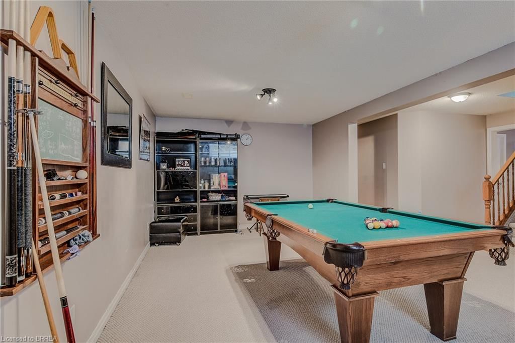 Single Family Residence for sale at 45 Olivetree Road, Brantford, ON, N3R 7X1 - Mayfair - MLS: 40831701