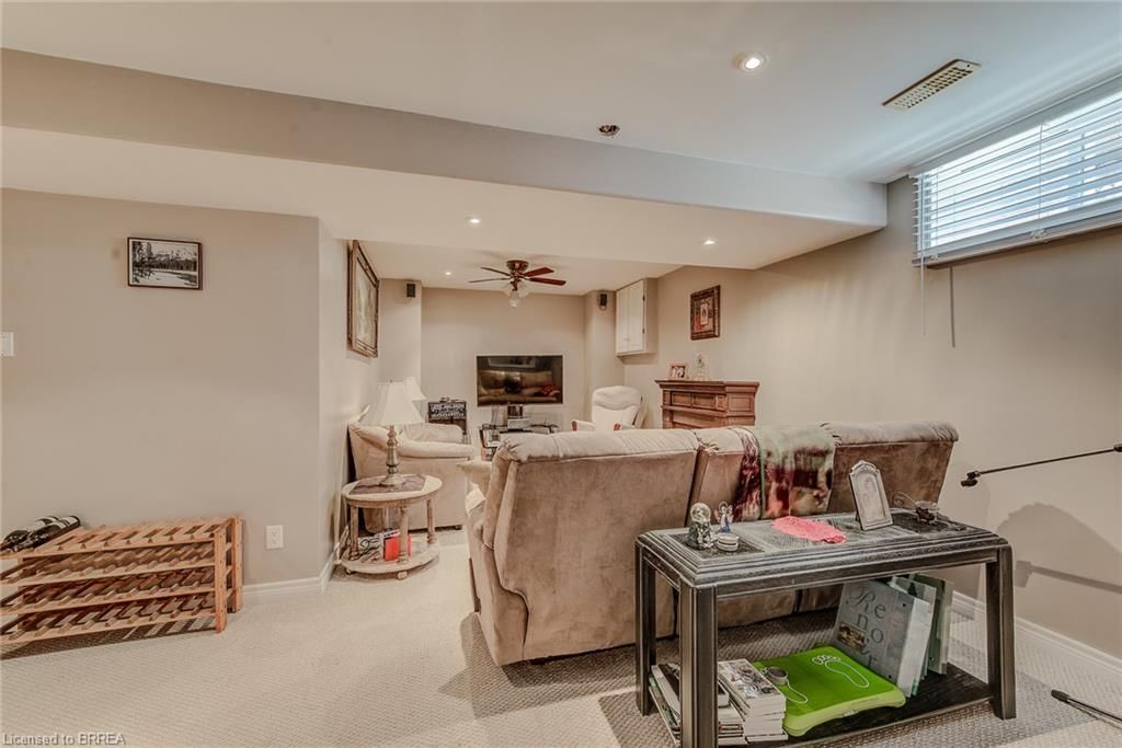 Single Family Residence for sale at 45 Olivetree Road, Brantford, ON, N3R 7X1 - Mayfair - MLS: 40831701