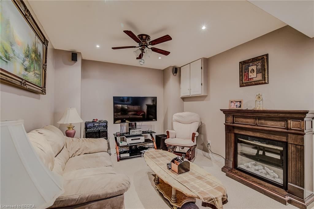 Single Family Residence for sale at 45 Olivetree Road, Brantford, ON, N3R 7X1 - Mayfair - MLS: 40831701
