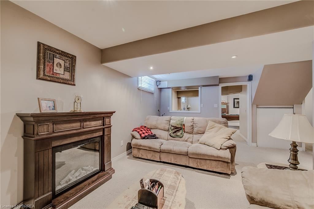 Single Family Residence for sale at 45 Olivetree Road, Brantford, ON, N3R 7X1 - Mayfair - MLS: 40831701