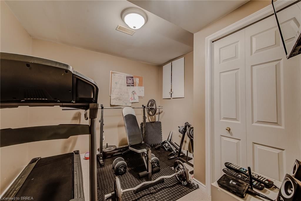 Single Family Residence for sale at 45 Olivetree Road, Brantford, ON, N3R 7X1 - Mayfair - MLS: 40831701
