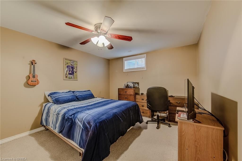 Single Family Residence for sale at 45 Olivetree Road, Brantford, ON, N3R 7X1 - Mayfair - MLS: 40831701