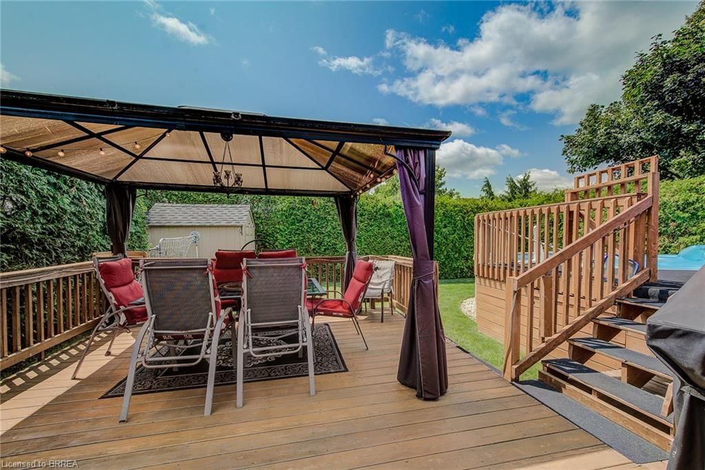 Single Family Residence for sale at 45 Olivetree Road, Brantford, ON, N3R 7X1 - Mayfair - MLS: 40831701