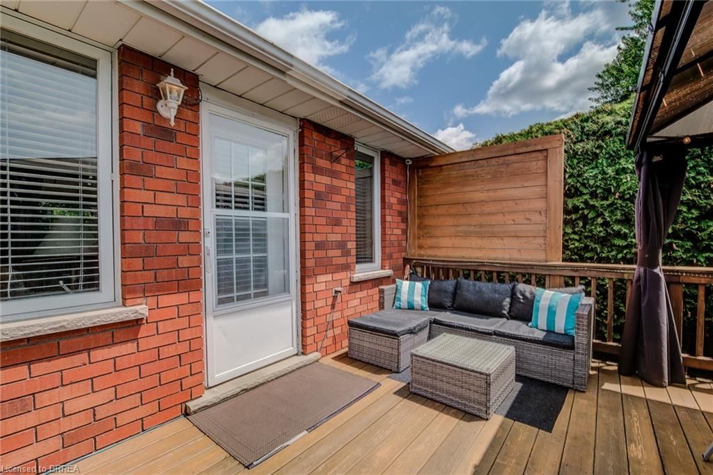 Single Family Residence for sale at 45 Olivetree Road, Brantford, ON, N3R 7X1 - Mayfair - MLS: 40831701