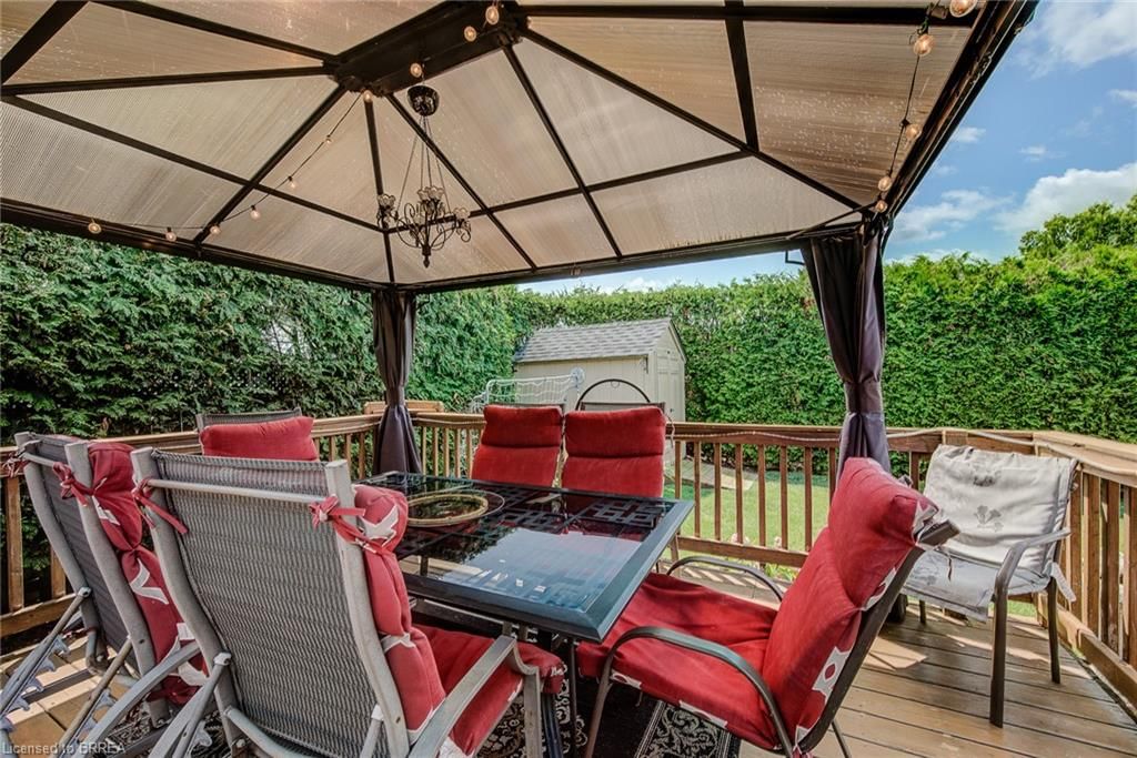 Single Family Residence for sale at 45 Olivetree Road, Brantford, ON, N3R 7X1 - Mayfair - MLS: 40831701